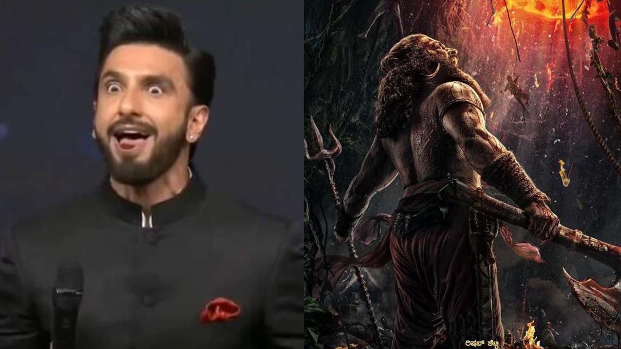 Ranveer Singh Kantara Controversy
