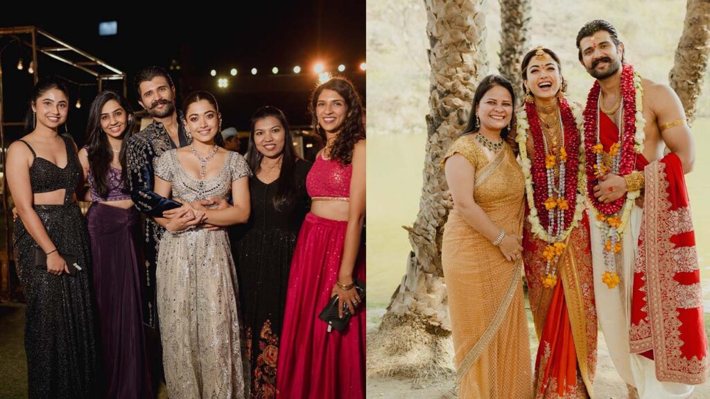 Rashmika Mandanna-Vijay Deverakonda