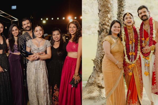 Rashmika Mandanna-Vijay Deverakonda