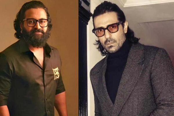 Arjun Rampal Joins Rishab Shetty For Historic Drama; Deets Inside