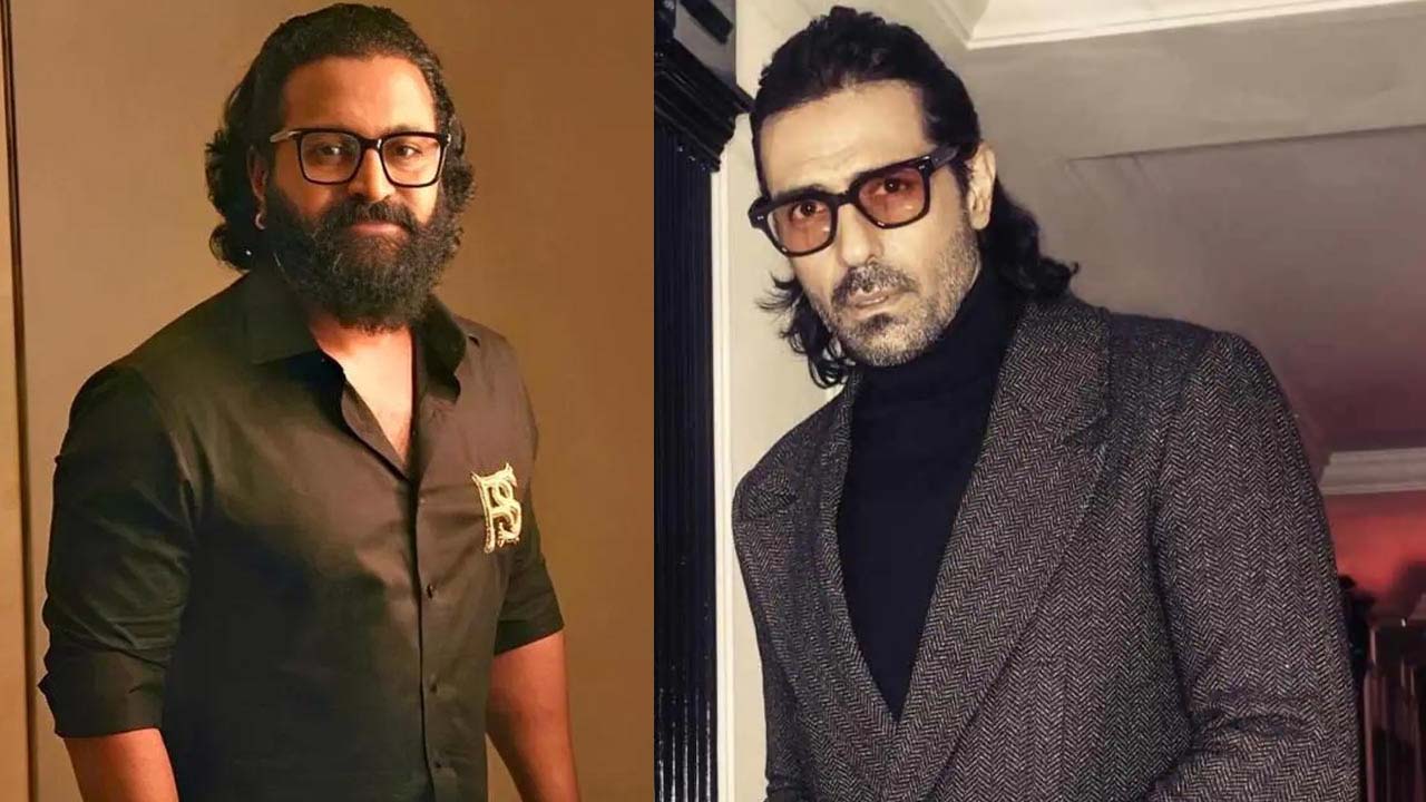 Arjun Rampal Joins Rishab Shetty