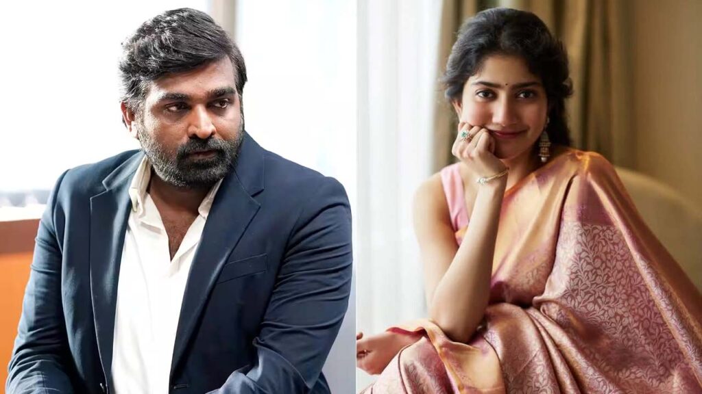 Vijay Sethupathi-Sai Pallavi