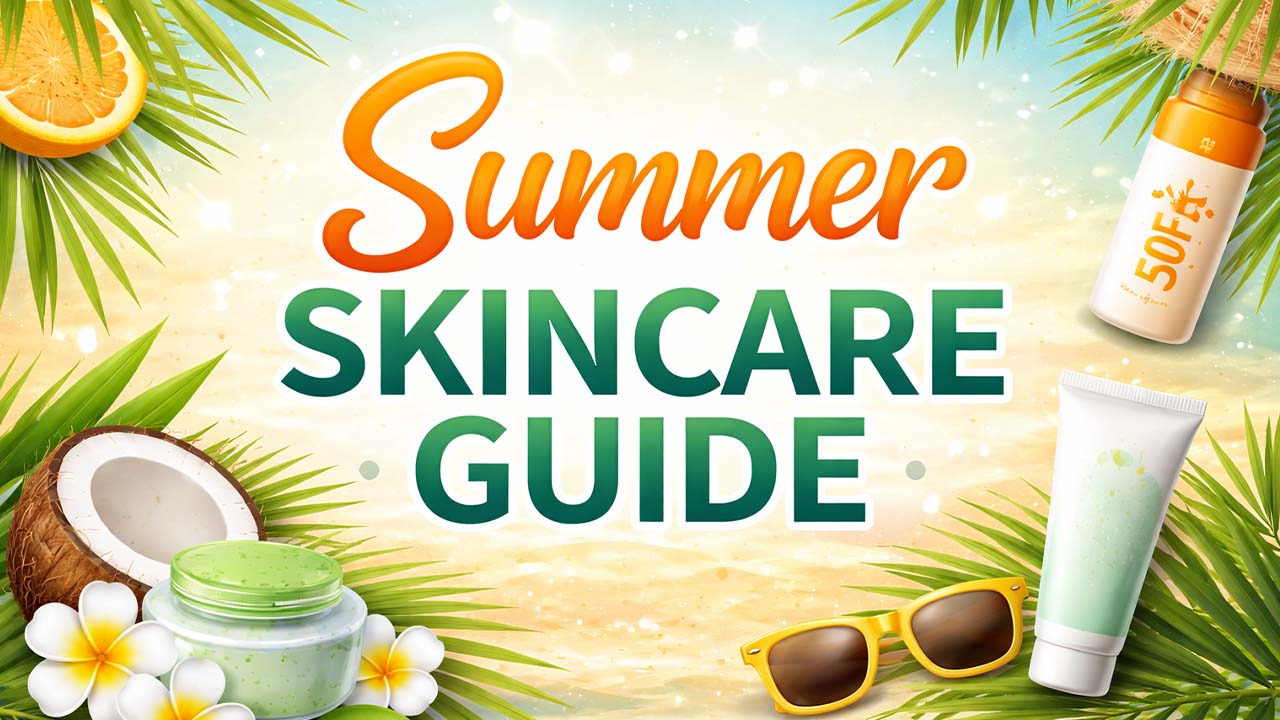 Summer Skincare Guide