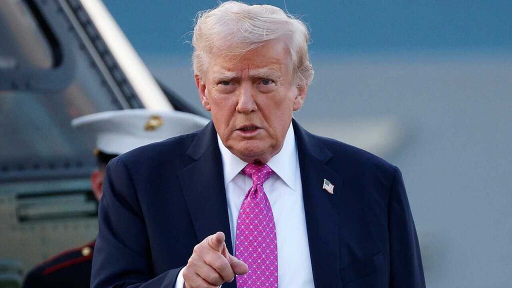 Donald Trump Ready To Stop Iran War? Here's What He Said