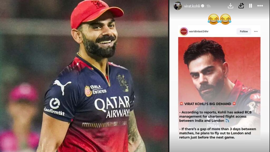 Virat Kohli
