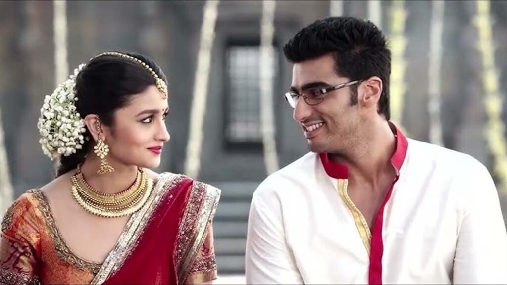 How did Alia Bhatt's 2 states Shape Standards Of Love?