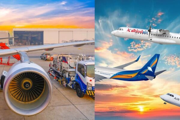 Air India, IndiGo Flag Crisis as Iran War Drives Fuel Costs Up