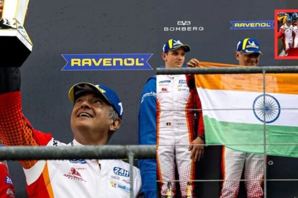 Ajith Kumar Wins P2 at Spa 24H Race, Makes India Proud