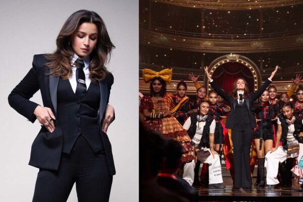 Alia Bhatt Trolled For ‘Overacting’ In Hosting Mumbai Awards Show