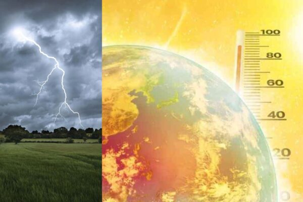 Andhra Pradesh Weather Alert: Heatwave, Thunderstorms and Hail Likely in Several Districts