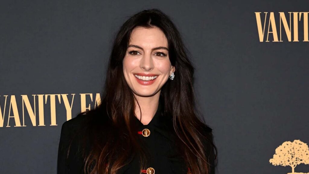 Anne Hathaway Says ‘Inshallah’, Fan Reactions Go Viral