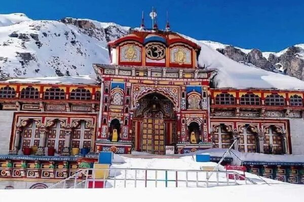 Badrinath Dham Reopens Today With New Affidavit Rules For Visitors