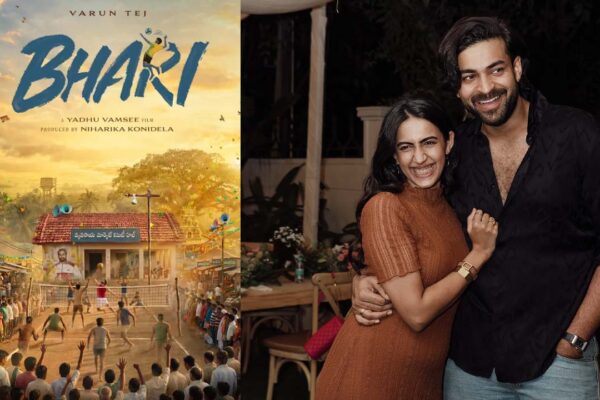 Varun Tej- Niharika Konidela’s ‘Bhari’ Budget and Shoot Details