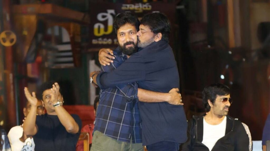 Mega158: Chiranjeevi–Bobby Film Locks Launch, Shoot Dates