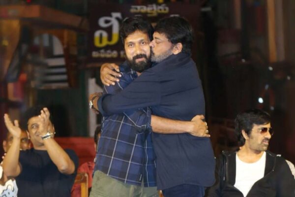 Mega158: Chiranjeevi–Bobby Film Locks Launch, Shoot Dates