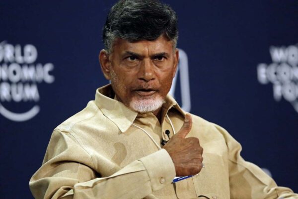 CM Chandrababu Naidu Shares Gratitude Post AP Capital Announcement
