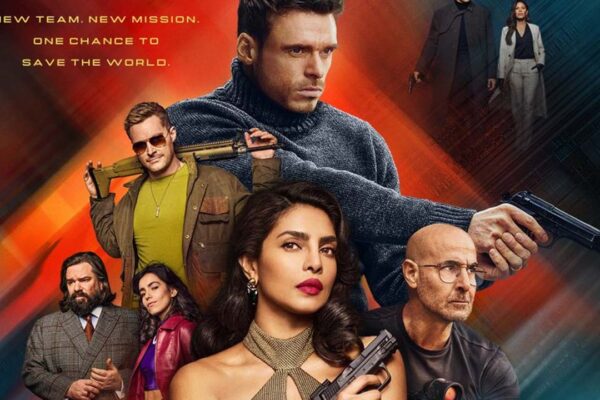 Priyanka Chopra Citadel Season 2 Trailer Out Now