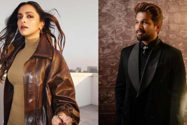Raaka Cast Remuneration: Allu Arjun-Deepika Padukone Pay Gap
