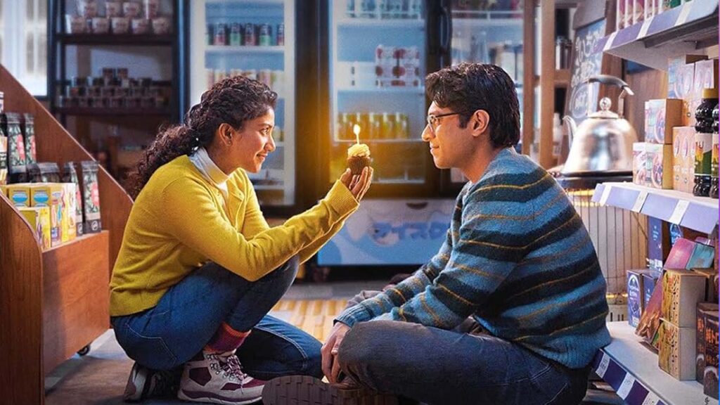 Sai Pallavi's Hindi Debut with Junaid Khan Ek Din Trailer Out