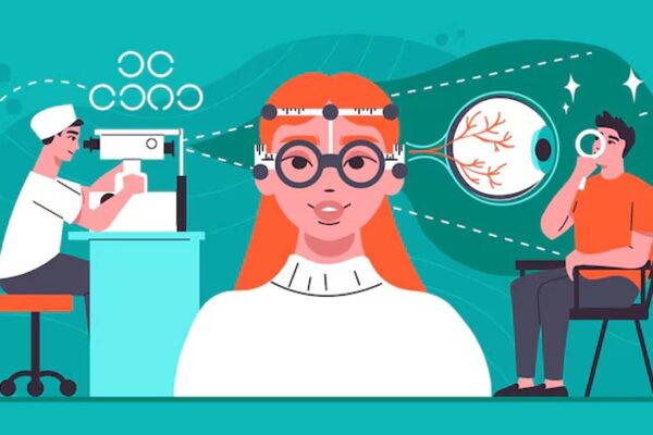 Eye Health: 5 Reasons For Blurr Vision During Screen Use