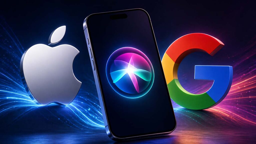 Apple Teams Up With Google: Gemini-Powered Siri Set to Launch This Year