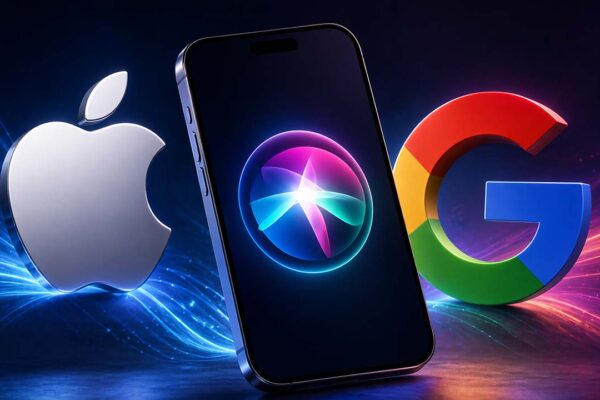 Apple Teams Up With Google: Gemini-Powered Siri Set to Launch This Year