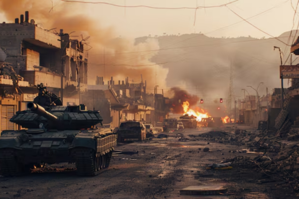 How US-Iran War Exposed a Critical U.S. Military Situation