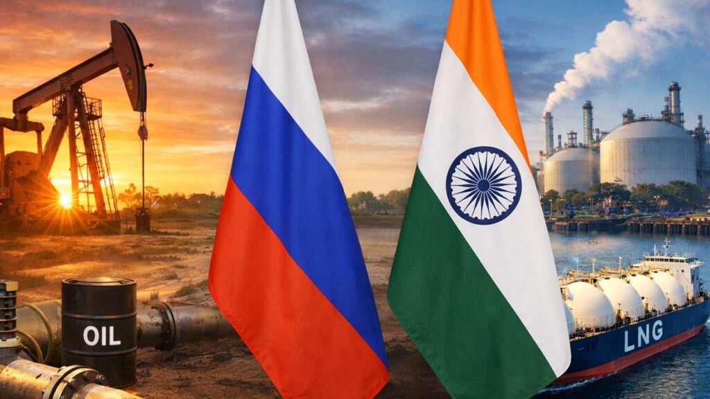 Russia Deputy PM Meets PM Modi, Plans Boosting Crude, LNG Supplies to India