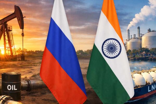Russia Deputy PM Meets PM Modi, Plans Boosting Crude, LNG Supplies to India
