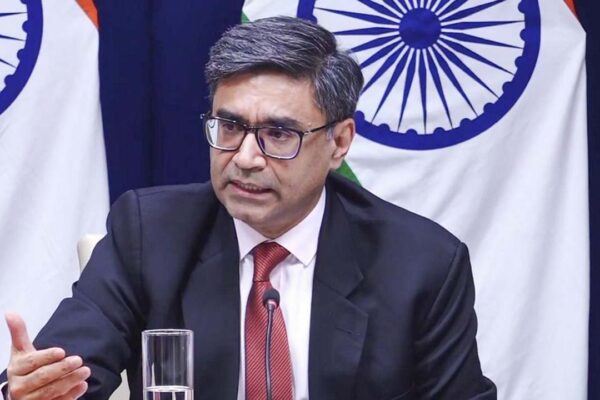 India-US: Vikram Misri Heads To Washington For Defence, Trade Talks