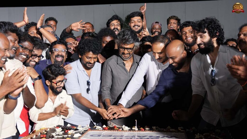 Rajinikanth Finishes Jailer 2 Shoot; Set Photos Take Over Internet