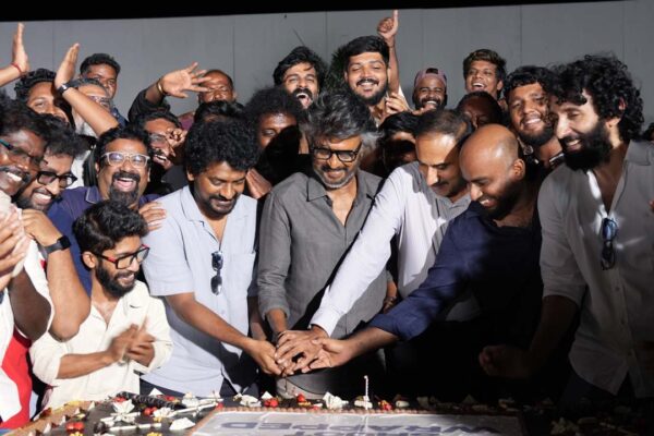 Rajinikanth Finishes Jailer 2 Shoot; Set Photos Take Over Internet