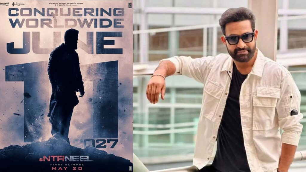 Jr NTR-Prashanth Neel Film Release Date Out; Big Update in May