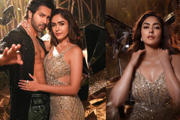 Mrunal Thakur Opens Up About Manifesting Role Opposite Varun Dhawan