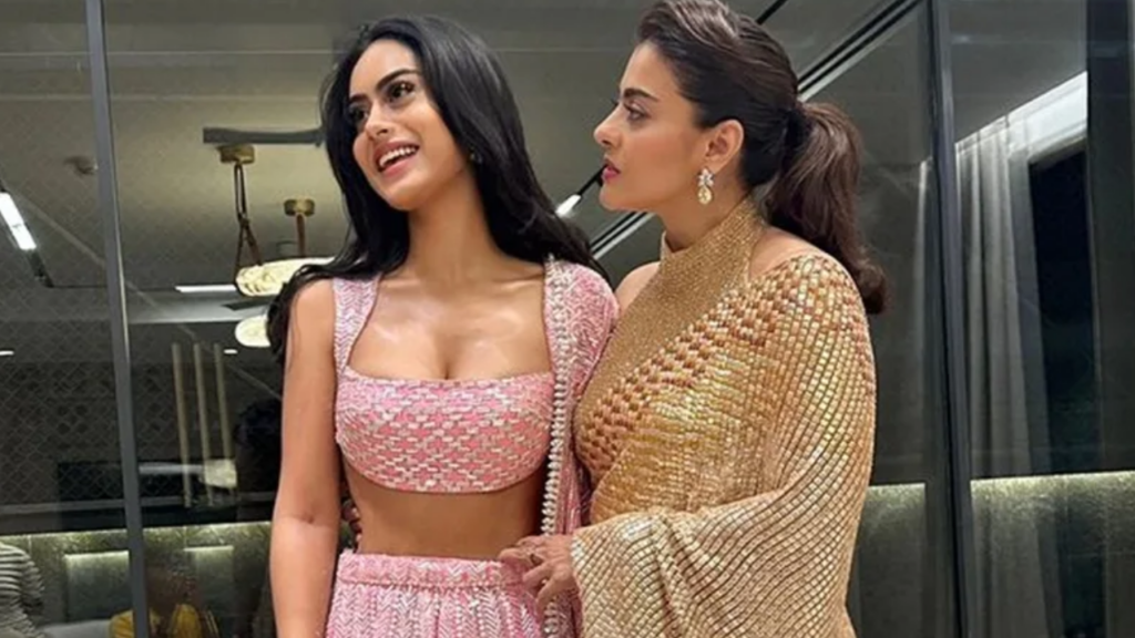 Kajol on Parenting Gen Z Kids: Shares Stories About Nysa Devgan