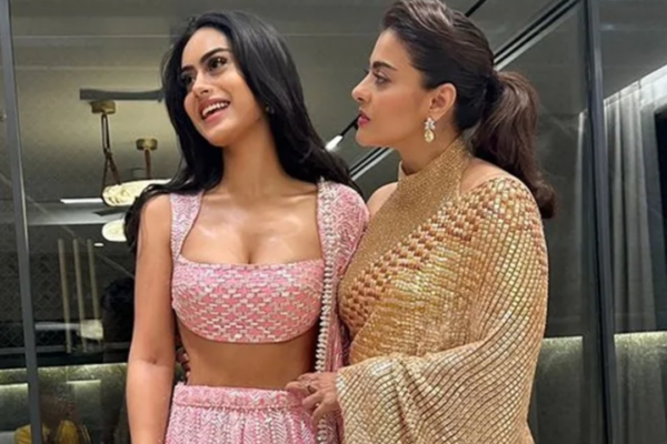 Kajol on Parenting Gen Z Kids: Shares Stories About Nysa Devgan