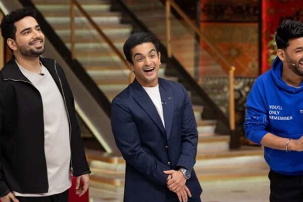 Samay Raina-Ranveer Allahbadia In The Great Indian Kapil Show; Fans React