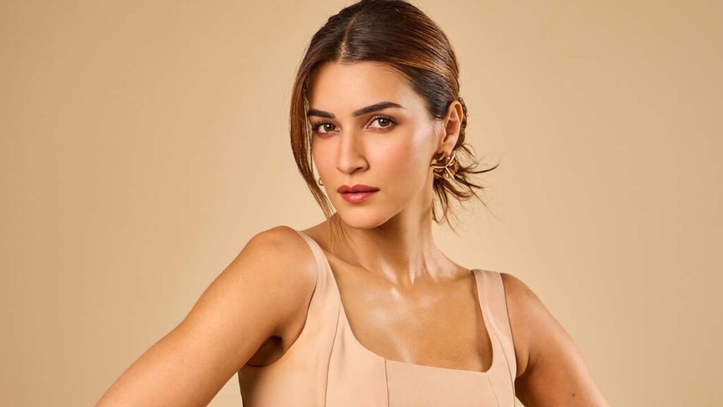 Kriti Sanon Quits Hyphen? Skincare Brand Confirms She’s No Longer CCO