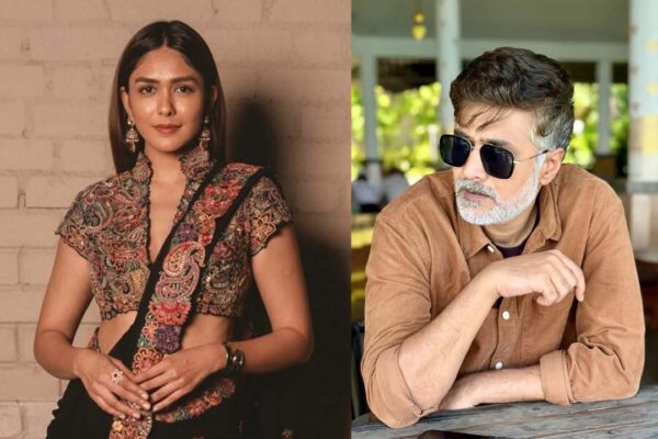 Rahul Ravindran Reviews Mrunal Thakur’s Dacoit