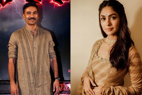 Mrunal Thakur Joins Dhanush Female led film Amid Dating Rumours