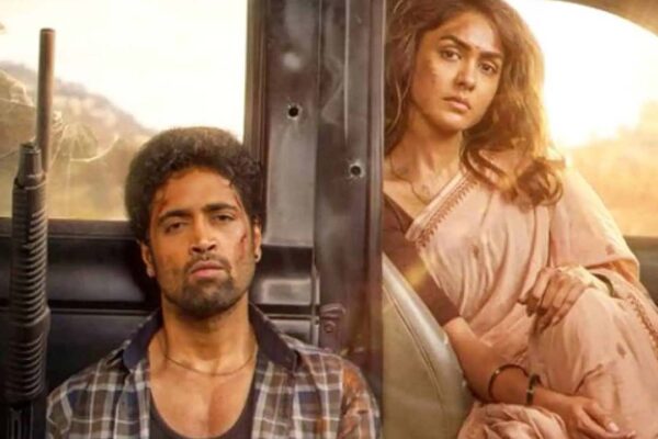 Adivi Sesh Dacoit Opening Weekend Box office collections