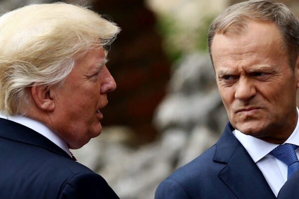 NATO Rift Widens as Donald Trump Slams Allies Over Iran Stance