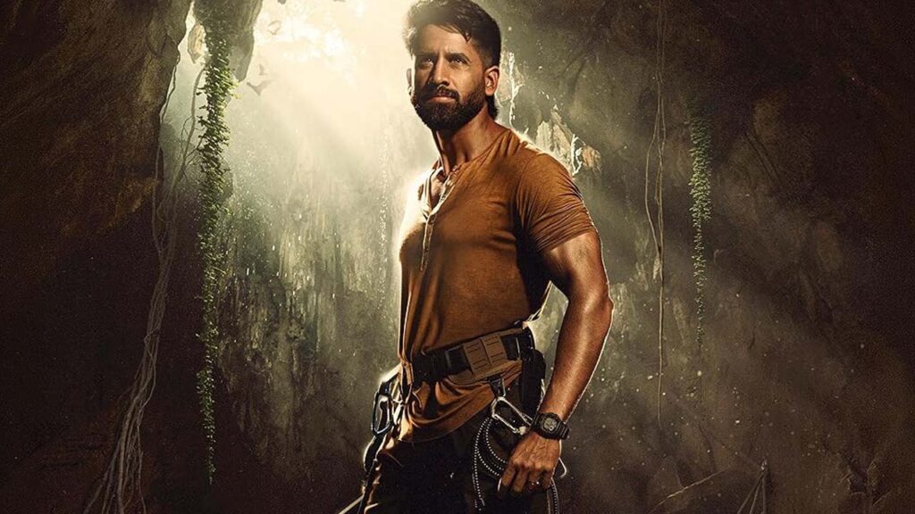 Naga Chaitanya Reveals ‘Vrushakarma’ Shoot Status, Release Window