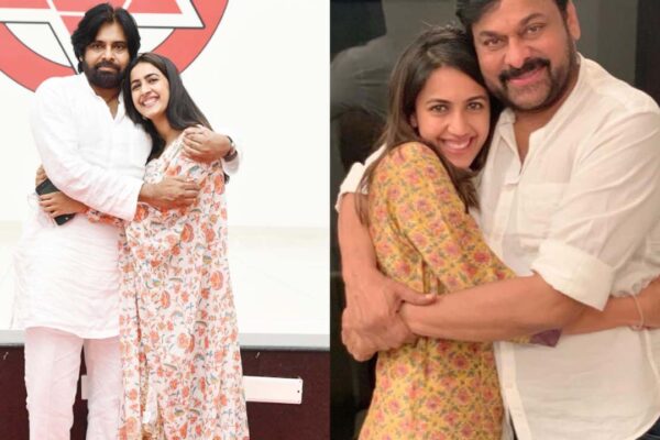 Niharika Konidela Shares Lessons From Chiranjeevi, Pawan Kalyan As Producer