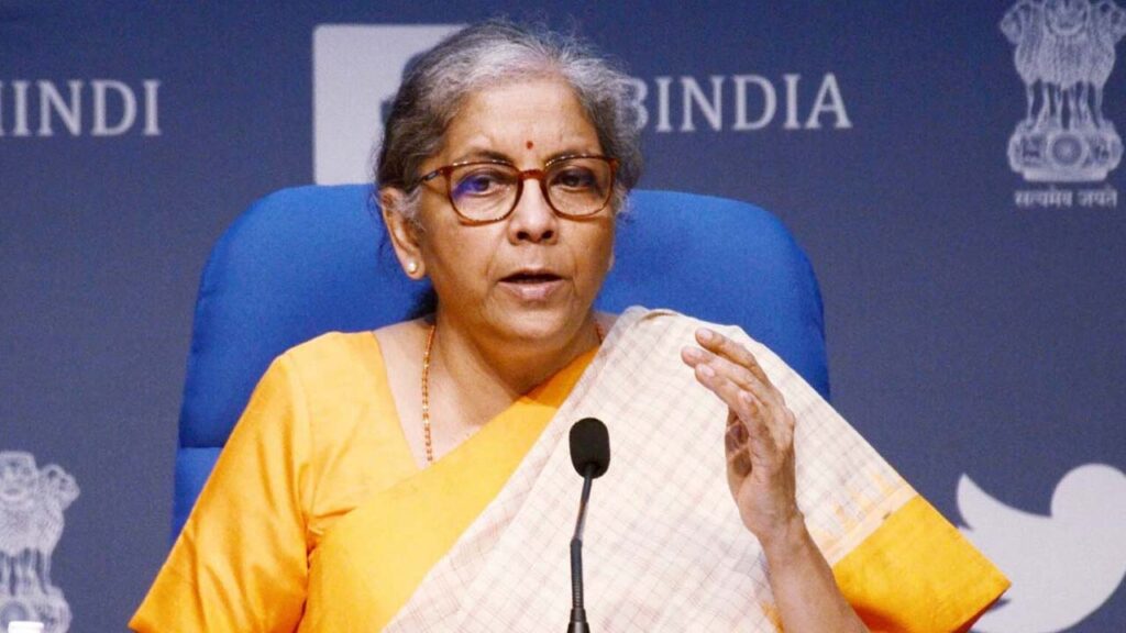 SEBI Event: Finance Minister Demands One-Nation KYC for Financial Sector