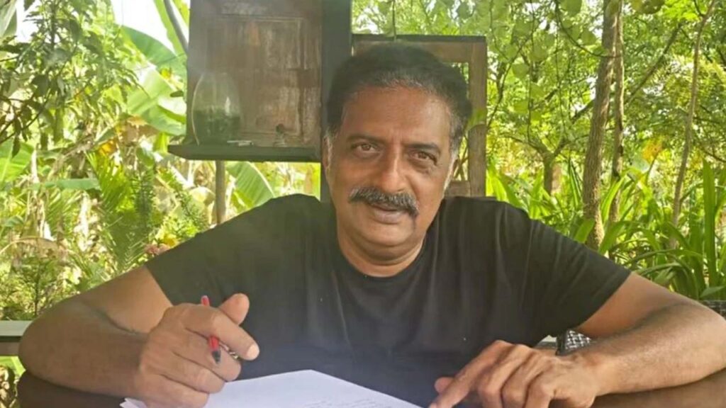 Complaint Filed On Prakash Raj For Comments On Ramayana