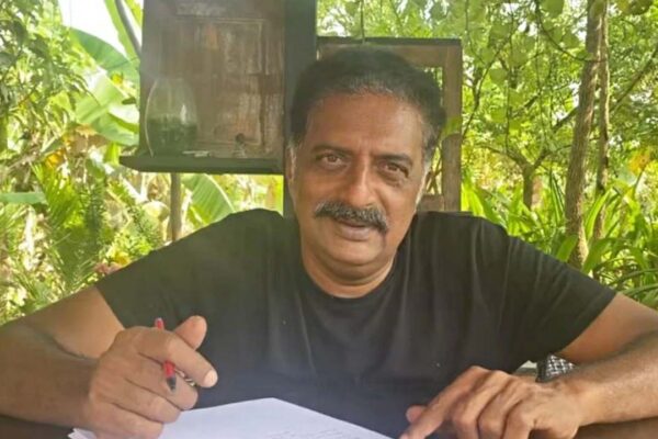 Complaint Filed On Prakash Raj For Comments On Ramayana