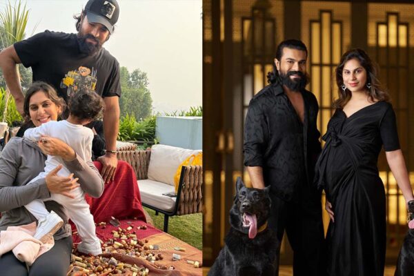 Ram Charan Opens Up on Parenting Style With Upasana