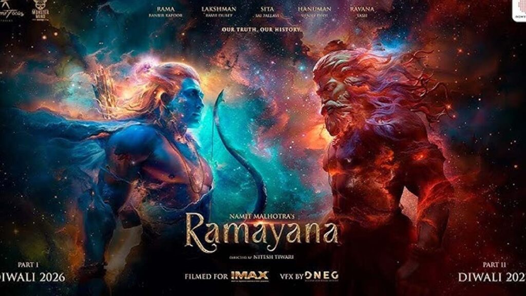Will Ranbir Kapoor, Yash’s Ramayana Release in English on Nov 8? Full Breakdown'