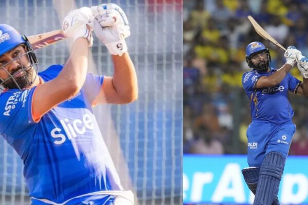 Rohit Sharma Fitness Boost for MI as Coach Confirms Recovery Ahead of GT Clash